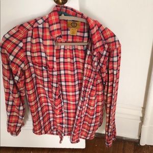 Urban outfitters flannel size XS